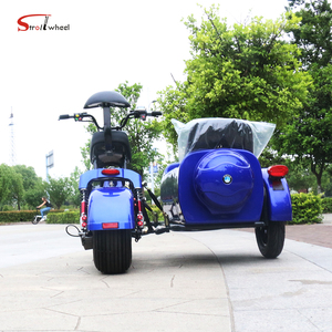 Citycoco 2000W motocicletas eléctricas 3 <span class=keywords><strong>ruedas</strong></span> motocicleta eléctrica <span class=keywords><strong>chopper</strong></span> motor eléctrico bicicleta motocicleta - Product Image 1