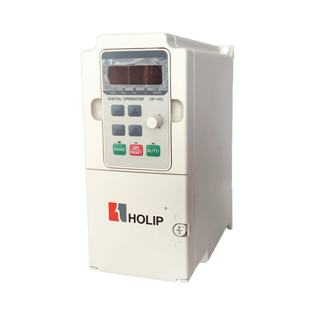 Supplier HOLIP Inverter HLP-NV 0.37KW 0.75KW 1.5KW 7.5KW Single Phase 220V 380V Danfoss Inverter