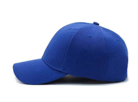 Syh747 Gorra de Béisbol de Poliéster de 6 Paneles Lisa de Fábrica al Por Mayor con Logo Bordado Personalizado, Gorra Deportiva Unisex Impresa