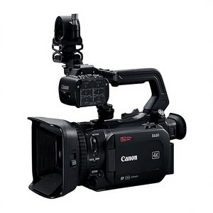 Videocámara Profesional Assert New XA50 4K con Autoenfoque de Doble Píxel, Color Negro - Product Image 1