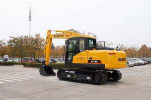 Excavadora Se130 Excavadora hidráulica sobre orugas Excavadora de ingeniería de calidad a la venta a un precio bajo - Product Image 3