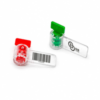 Sceau de sécurité pour compteur d'huile YDMS-010 de haute qualité avec logo personnalisé