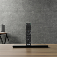 Télécommande RMT-TX100D pour téléviseurs LED 4K HDR Sony RMTTX100D KD-43X8301C KD-55XD8599