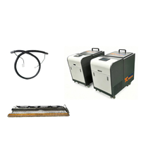 Machine à colle thermofusible moussante avec moteur servo, applicateur d'adhésif thermofusible pour mousse, volume de moussage maximal 3 fois supérieur