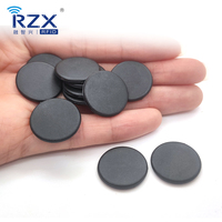 Étiquettes RFID PPS 125KHz TK4100, lavables plusieurs fois, prêtes à être expédiées, résistantes aux hautes températures