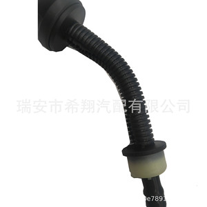 Válvula solenoide del depósito de carbón del Ford Mustang FR3Z9G297H 12V para control de gas del motor 2.3T - Product Image 2