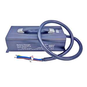 Chargeur de batterie intelligent AC 220V 8S 24V 25.6V 1500W LiFePO4 DC 28.8V 29.2V 35A 40A 45A 50A pour chariot de <span class=keywords><strong>golf</strong></span> véhicule touristique - Product Image 4