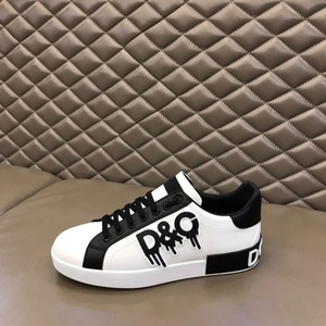 Zapatos Casuales de Moda para Hombre y Mujer, con Cordones, Suela Gruesa, Ligeros, Transpirables, Antiolor, Estilo Skateboard Dolcegabban D - Product Image 6