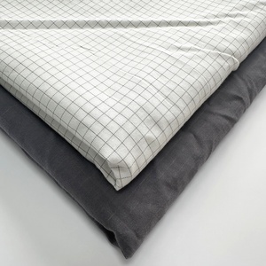 ESD nối đất nền phẳng tấm vải bằng 90% Hữu Cơ bông 10% Tinh Khiết Bạc sợi vải 1m dài x 2.8m rộng nhà máy trực tiếp - Product Image 1