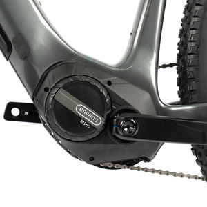 จั<span class=keywords><strong>ก</strong></span>รยานเสือภูเขาไฟฟ้า คาร์บอนไฟเบอร์ 12 สปีด 48V14AH  Rockshox Maxxis สำหรับผู้ใหญ่ สำหรับ<span class=keywords><strong>ก</strong></span>ารผจญภัยและการแข่งขัน - Product Image 3
