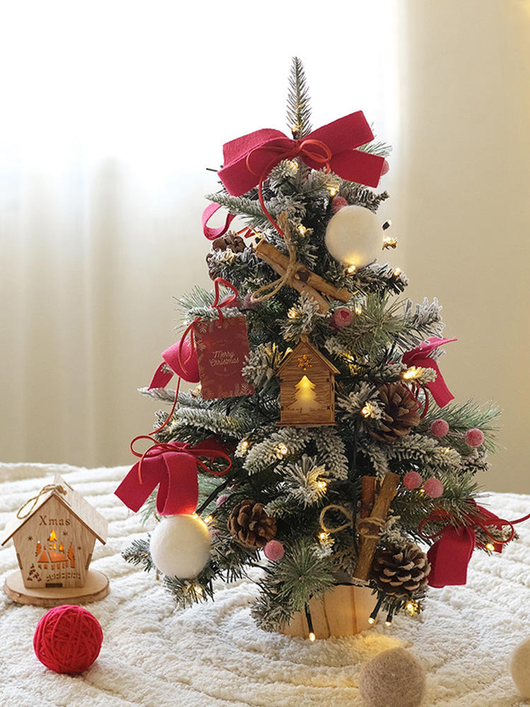 Red-section pine cone45cm