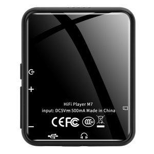 Lecteur <span class=keywords><strong>MP3</strong></span>/<span class=keywords><strong>Bluetooth</strong></span>/non-<span class=keywords><strong>Bluetooth</strong></span> à écran tactile haute performance M7 de 1,8 pouce, lecteur <span class=keywords><strong>MP4</strong></span> multi-écrans - Product Image 4