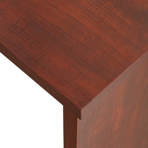 Escritorio de Computadora en Forma de L con Rotación de 360 Grados, Mesa de Esquina con Almacenamiento para Estudio, Trabajo, Juegos, Aprendizaje, Maquillaje, Muebles para Oficina en Casa - Product Image 6