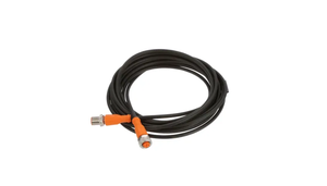 Câble en série à double extrémité EVC014, M12 mâle vers M12 femelle, 5 m, PUR, Série EVC - Product Image 3