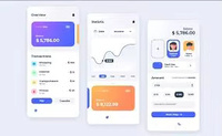 Herramienta de Aplicación de Banca Electrónica en Línea, Versión de Internet con Soporte Digital, Personalizable para Móviles, Web, Mac, Linux y DOS