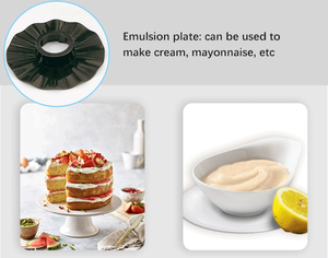 Cucina popolare calda 1.4L ad alta potenza spremiagrumi multiuso commerciale robot da cucina frullatore - Product Image 6