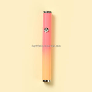Accessoires de Fumée Allumettes Électroniques Préchauffage 650mah 900mah 1100mah LED Rechargeable Batterie Filetée Stylo USB Allume-Cigare - Product Image 4