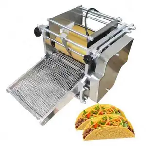 Maquina de tortiharde harina prensa para hacer tortiina de harina tortilla basın dökme demir
