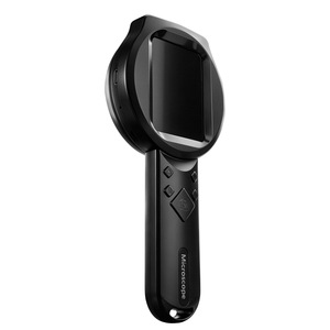 Loupe numérique 2,8 pouces, zoom 200x, outil de réparation professionnel avec 3 lumières LED et carte mémoire de 32 Go incluse - Product Image 5