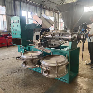 Prensa <span class=keywords><strong>de</strong></span> <span class=keywords><strong>Aceite</strong></span> al Vacío Automática <span class=keywords><strong>de</strong></span> Alta Eficiencia 300-400kg/h, Calidad <span class=keywords><strong>de</strong></span> <span class=keywords><strong>Aceite</strong></span> Premium <span class=keywords><strong>para</strong></span> Extracción <span class=keywords><strong>de</strong></span> <span class=keywords><strong>Aceite</strong></span> Comercial e Industrial HJ-PR125 - Product Image 3