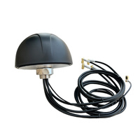 Antenne MIMO 5 en 1 à montage par vis 4G/3G/2G/WiFi/GPS/GLONASS/2.4/5GHz