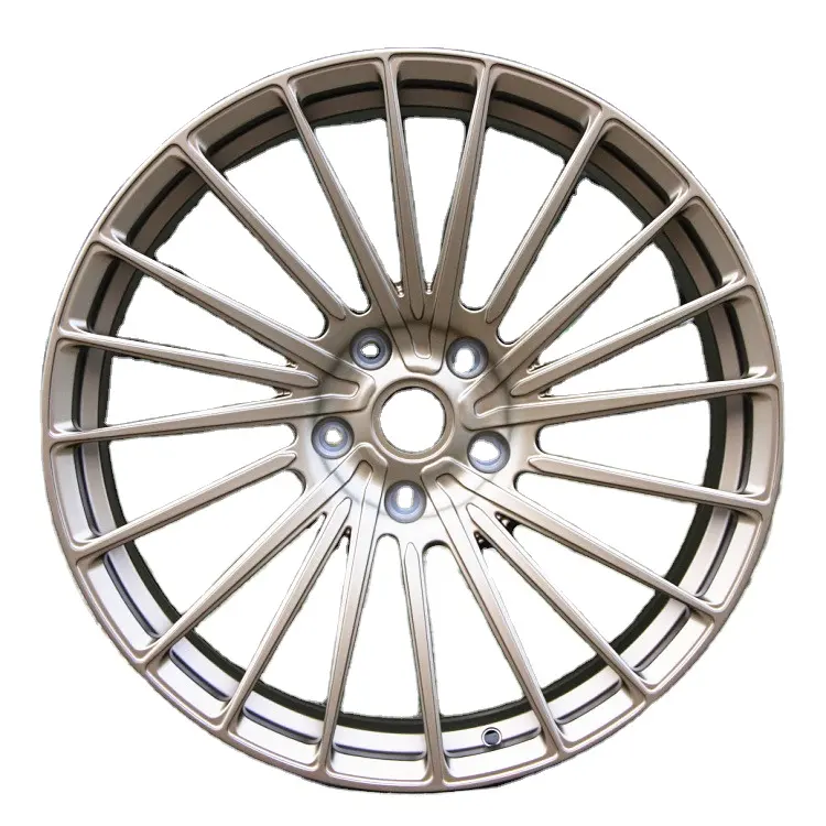 Monoblock Forged polished wheels good Quality 16 17 18 19 20 Inch Wholesale Car Wheels