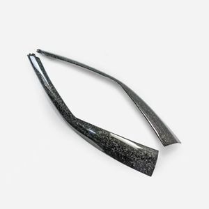 Nueva moldura de fibra de carbono para el borde de la puerta, reemplazo directo para Nissan GT-R R35 2008-2024 - Product Image 4