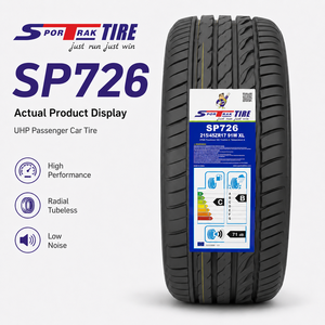 245/45R18 SP726 High Performance PCR <strong>Tire</strong> <strong>Passenger</strong> <strong>Car</strong> <strong>Wheels</strong> &amp; <strong>Tires</strong> Radial Tubeless Tyre UHP China Factory Wholesale - Product Image 3