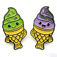 Supplier Pin Logam Grosir Tanpa Minimum Order, Bros Glitter Anime, Pin Enamel Keras, Produsen Badge Lapel Lunak, Pin Enamel Custom
