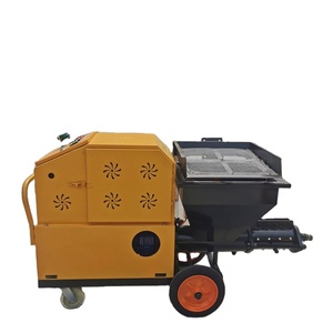 Pulverizador Eléctrico de Mortero para Paredes - Product Image 1