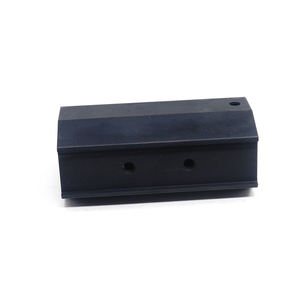 Support de roulement moulé sur mesure en caoutchouc et plastique par injection, coussinet robuste pour machines et châssis automobiles - Product Image 3