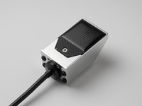 Sensor Taktil Visual 35.7g 10N 3-Axis Sensor Taktil Optik USB Python SDK untuk Gripper Robot dan AI Terintegrasi