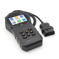 V320 Intégrant 35901 Codes de Défaut (DTC) Professionnel Lecteur de Codes Diagnostic Automobile Machine de Diagnostic Voiture Lecteur OBD OBDII OBD2 Scanner Dispositif de Diagnostic Auto