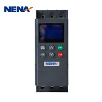 Harga Pabrik Langsung NENA, Soft Starter Built-in Bypass, Starter Motor Elektronik Cerdas untuk Pompa Air Motor AC 220V 380V 480V