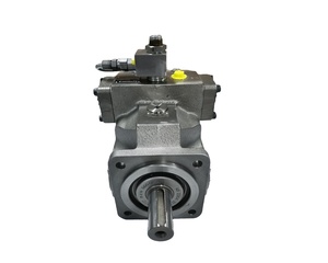 Pompe hydraulique à pistons A4vso40, A4vso71, A4vso125, A4vso180, A4vso250, A4vso355, A4vso500 - Product Image 1