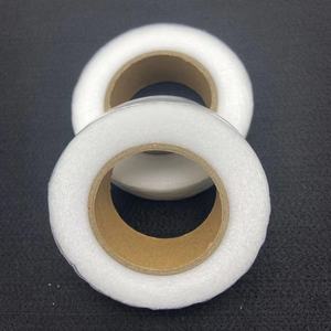 Ruban thermocollant double face à chaud, 1 cm-6 cm, pour ourlets, accessoires vestimentaires, noir/blanc - Product Image 6