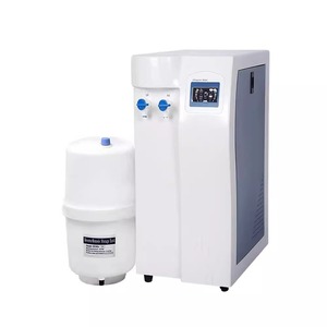 Machine à eau ultra pure de laboratoire à prix d'usine, système de traitement d'eau par osmose inverse, équipement personnalisé, utilisation multiple, filtre 40L/H - Product Image 4