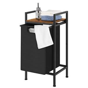 Clasificador <span class=keywords><strong>de</strong></span> ropa hecho en hierro, cesto <span class=keywords><strong>de</strong></span> ropa <span class=keywords><strong>de</strong></span> tamaño personalizado con bolsa extraíble y ruedas, organizador <span class=keywords><strong>de</strong></span> cesta y cesta extraíble - Product Image 1