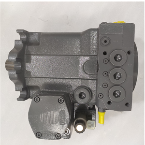 Pompe à pistons axiaux hydraulique à déplacement variable A4VG125DA2D2/32R-NAF02F011BP 26T-9T A4VG125 Charge A4VG125EP2D1/32RNZF02F001DH-S A4VG125 Hydraulique - Product Image 2