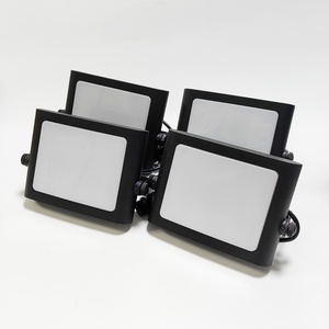 Luces de Escenario RGBW con Control por Aplicación, Cambio de Color, IP67 Impermeables, Proyector de Pared para Jardín, Paisaje, Foco LED Inteligente - Product Image 6