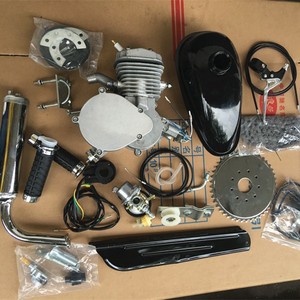 Kit Motore <span class=keywords><strong>80cc</strong></span> 2 Tempi per Bicicletta Motorizzata Motore Bici a Benzina - Product Image 3