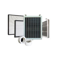 Stérilisation et purification Purificateur d'air Filtre filtre à air kobros Filtre à air au carbone haute efficacité