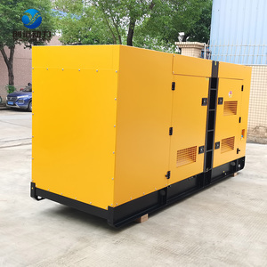 Caliente en Etiopía Tanzania fábrica de tierras industriales energía alternativa 50kw motor diesel motor eléctrico generador de respaldo - Product Image 4