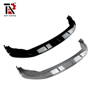 2 Series F44 M Sport Front Lip Splitters Accessoires de voiture pour BMW 2 Series F44 M Sport <span class=keywords><strong>218i</strong></span> 220i 2020 + Body Kit - Product Image 2