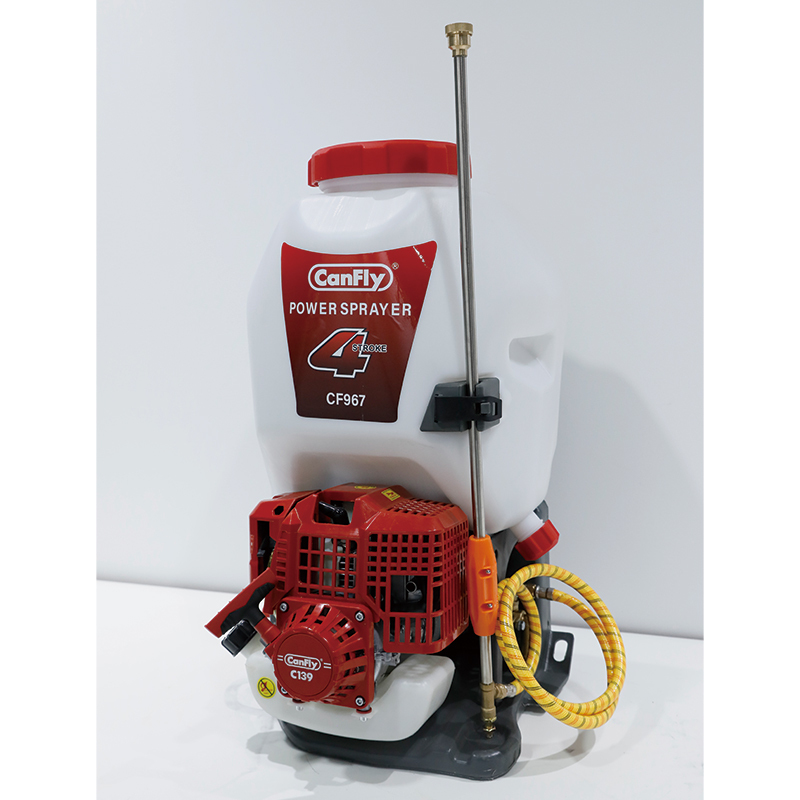 EURO V ISO9001 30P Sprayer 7