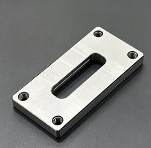Servicio de Mecanizado CNC de Metal Personalizado de Fábrica, Productos de Hardware, Prototipos Rápidos - Product Image 2