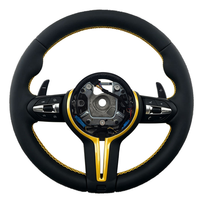 Volant en promotion pour BMW Séries 3, 4, 5 (F30, F31, F32, F36, E92, F10, F11, F80, F82, M3, M4, X3, X4, X5, X6)