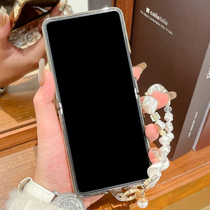 <span class=keywords><strong>เคส</strong></span>โทรศัพท์ใสสำหรับ Samsung <span class=keywords><strong>Galaxy</strong></span> Z Flip8 <span class=keywords><strong>เคส</strong></span>กันกระแทกแบบพับได้เคลือบสีโรสโกลด์สำหรับ Samsung Z Flip7 - Product Image 5