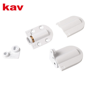 Thả Xuống Mềm Đóng Bản Lề Cho Hộp Đồ Trang Sức Nắp Với Chức Năng Đệm Mịn Im Lặng Mở Tủ Phần Cứng Cho Nhà Bếp Trường - Product Image 4