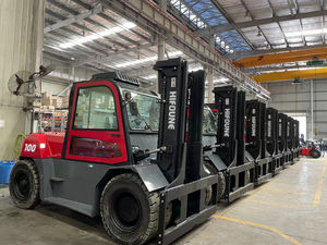 Hifoune Zware Vorkheftruck Vorkheftruck 10 Ton 12 Ton 15 Ton 16 Ton 18 Ton 20 Ton 25 Ton 30 Ton 12 Ton Diesel Vorkheftrucks Prijs - Product Image 4